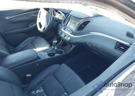 2020 Chevrolet Impala Fwd Lt z USA, uszkodzony, nr VIN 2G11Z5S35L9101682